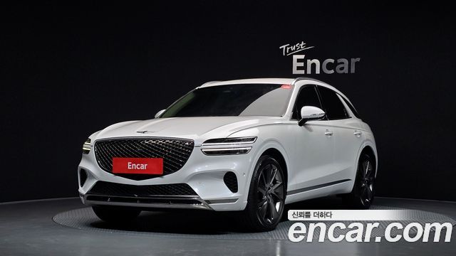 Genesis GV70 2.5T Gasoline 2WD 2024 — фото 1
