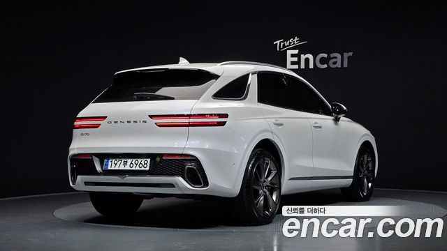 Genesis GV70 2.5T Gasoline 2WD 2024 — фото 2