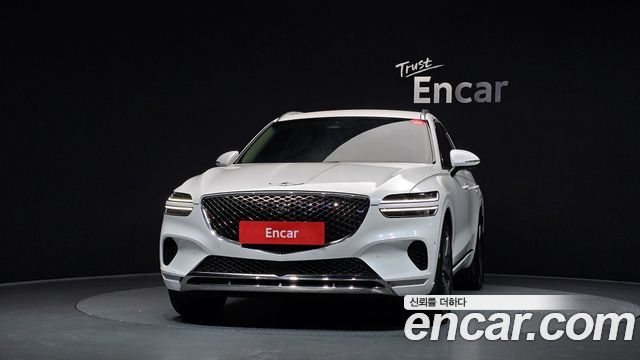 Genesis GV70 2.5T Gasoline 2WD 2024 — фото 3