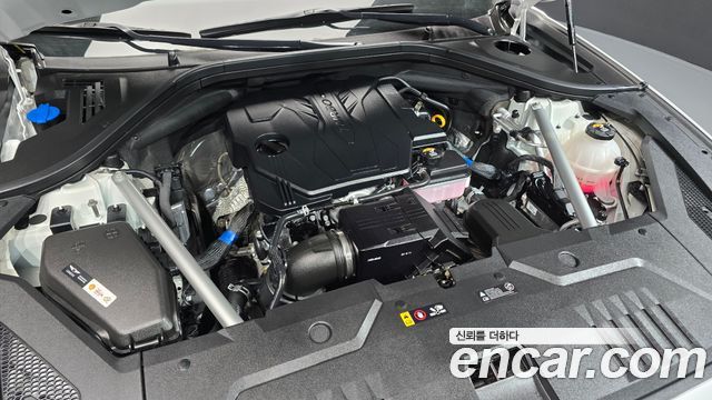 Genesis GV70 2.5T Gasoline 2WD 2024 — фото 6