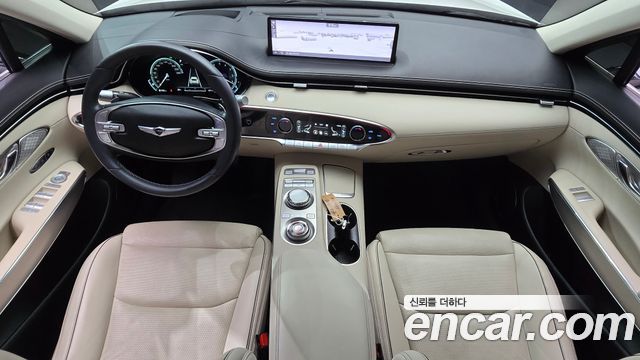 Genesis GV70 2.5T Gasoline 2WD 2024 — фото 7