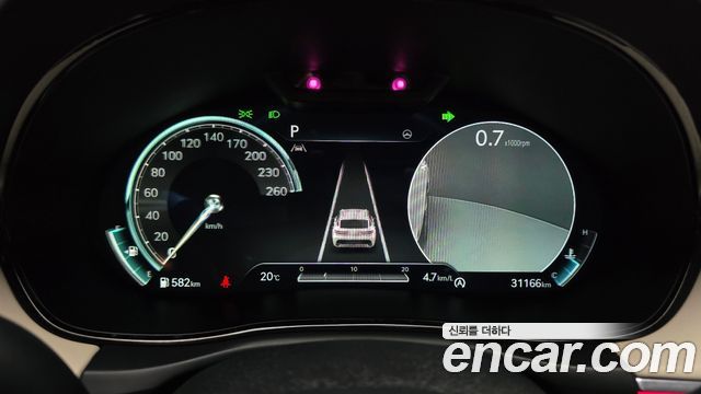 Genesis GV70 2.5T Gasoline 2WD 2024 — фото 8