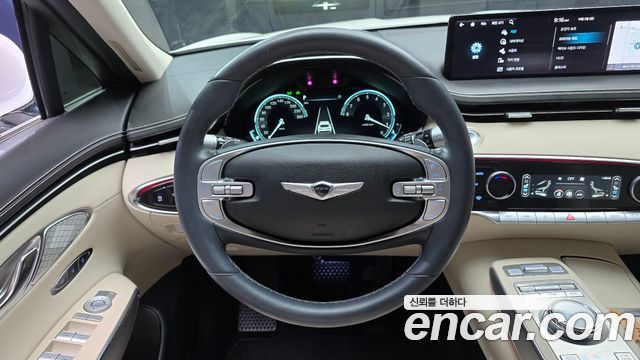 Genesis GV70 2.5T Gasoline 2WD 2024 — фото 13