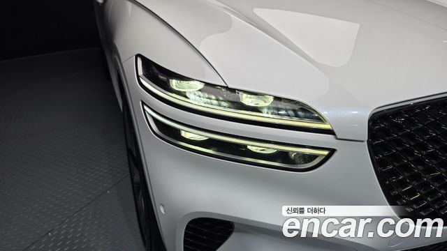 Genesis GV70 2.5T Gasoline 2WD 2024 — фото 22
