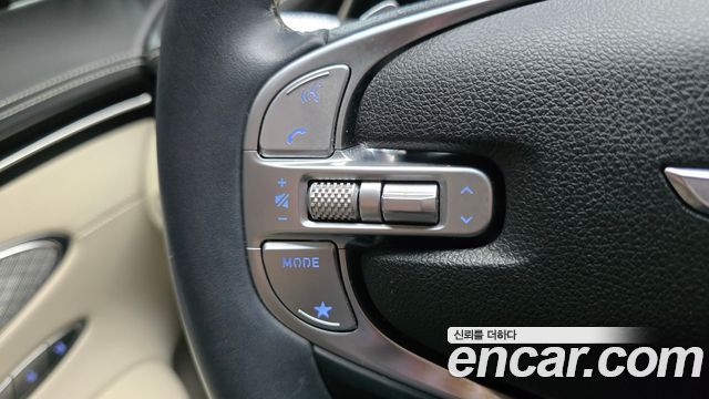 Genesis GV70 2.5T Gasoline 2WD 2024 — фото 28