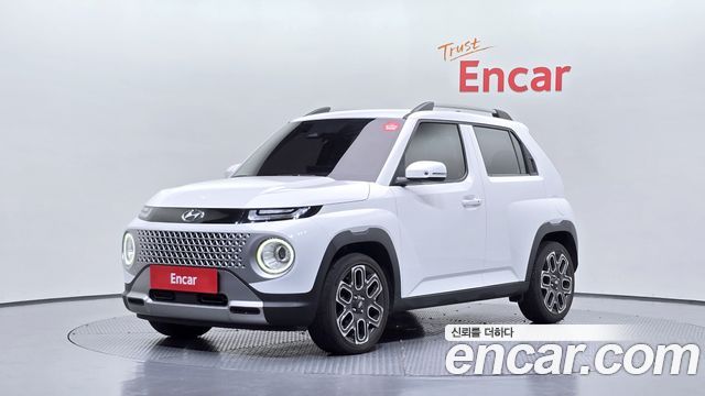 Hyundai Casper Inspiration