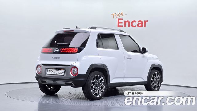 Hyundai Casper Inspiration 2023 — фото 2