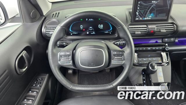 Hyundai Casper Inspiration 2023 — фото 13