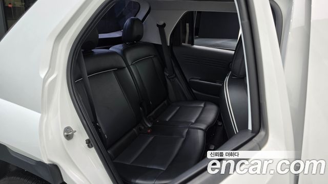 Hyundai Casper Inspiration 2023 — фото 26