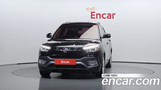 KG Mobility (SsangYong) Tivoli Air Diesel IX 2WD 2016 — фото 3