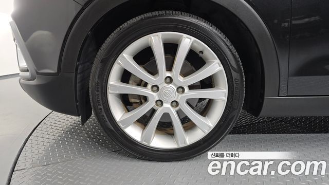 KG Mobility (SsangYong) Tivoli Air Diesel IX 2WD 2016 — фото 5
