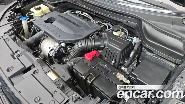 KG Mobility (SsangYong) Tivoli Air Diesel IX 2WD 2016 — фото 6
