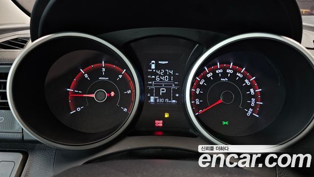 KG Mobility (SsangYong) Tivoli Air Diesel IX 2WD 2016 — фото 8