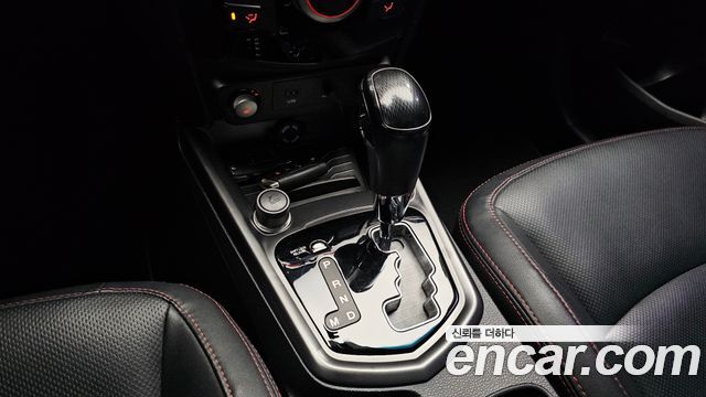 KG Mobility (SsangYong) Tivoli Air Diesel IX 2WD 2016 — фото 9