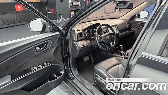 KG Mobility (SsangYong) Tivoli Air Diesel IX 2WD 2016 — фото 10