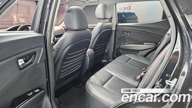 KG Mobility (SsangYong) Tivoli Air Diesel IX 2WD 2016 — фото 12