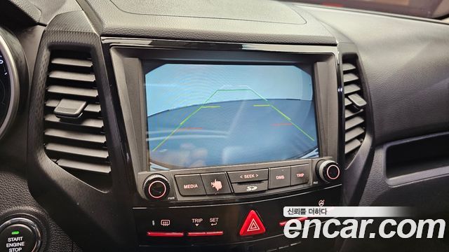 KG Mobility (SsangYong) Tivoli Air Diesel IX 2WD 2016 — фото 18