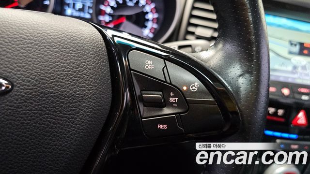 KG Mobility (SsangYong) Tivoli Air Diesel IX 2WD 2016 — фото 19