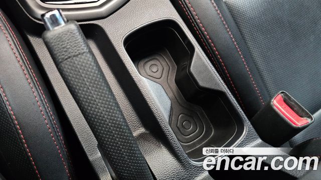 KG Mobility (SsangYong) Tivoli Air Diesel IX 2WD 2016 — фото 20