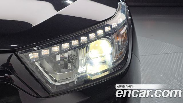 KG Mobility (SsangYong) Tivoli Air Diesel IX 2WD 2016 — фото 22