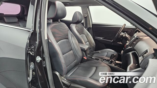 KG Mobility (SsangYong) Tivoli Air Diesel IX 2WD 2016 — фото 26