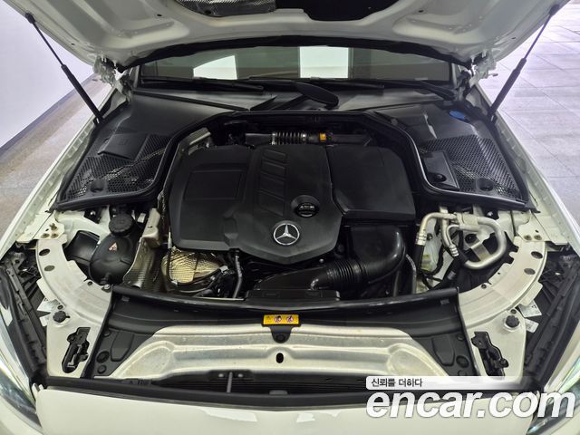 Mercedes-Benz C-Class (W205) C220 d 4MATIC 2021 — фото 6