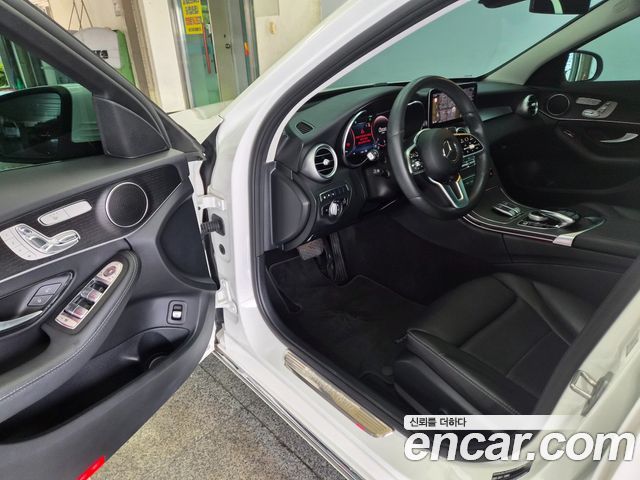 Mercedes-Benz C-Class (W205) C220 d 4MATIC 2021 — фото 10