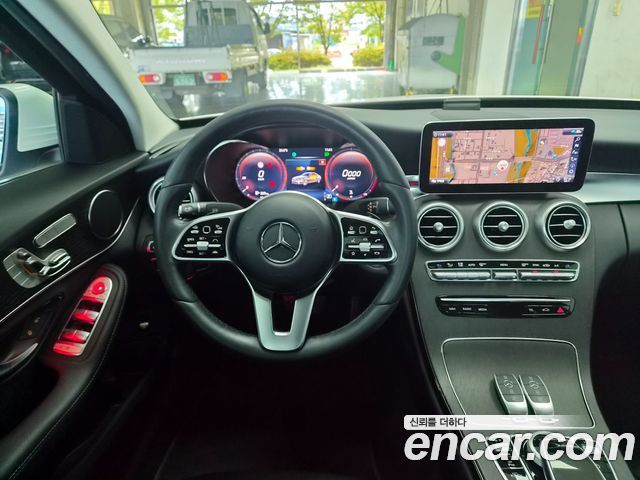 Mercedes-Benz C-Class (W205) C220 d 4MATIC 2021 — фото 16