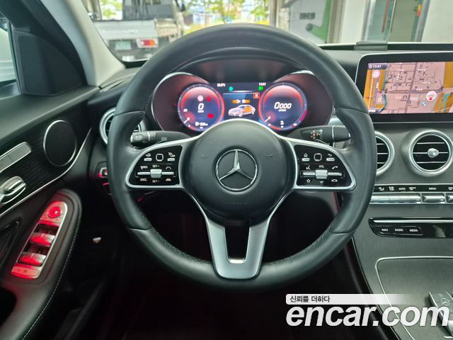 Mercedes-Benz C-Class (W205) C220 d 4MATIC 2021 — фото 17