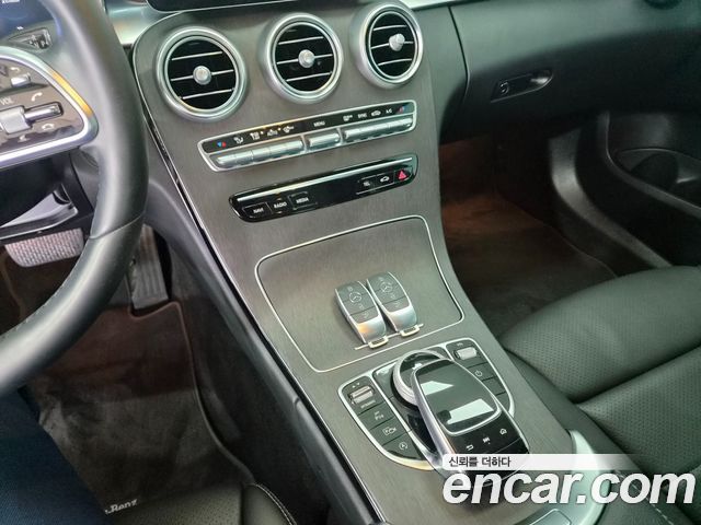 Mercedes-Benz C-Class (W205) C220 d 4MATIC 2021 — фото 18