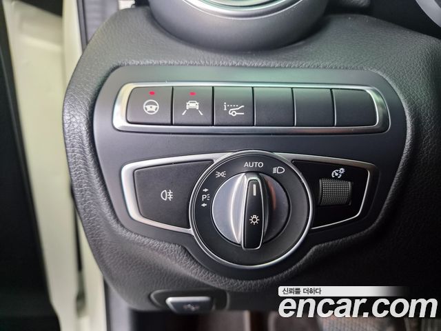 Mercedes-Benz C-Class (W205) C220 d 4MATIC 2021 — фото 20