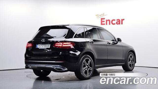 Mercedes-Benz GLC-Class (X253) GLC220 d 4MATIC Premium 2018 — фото 2