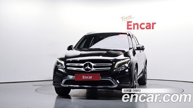 Mercedes-Benz GLC-Class (X253) GLC220 d 4MATIC Premium 2018 — фото 3