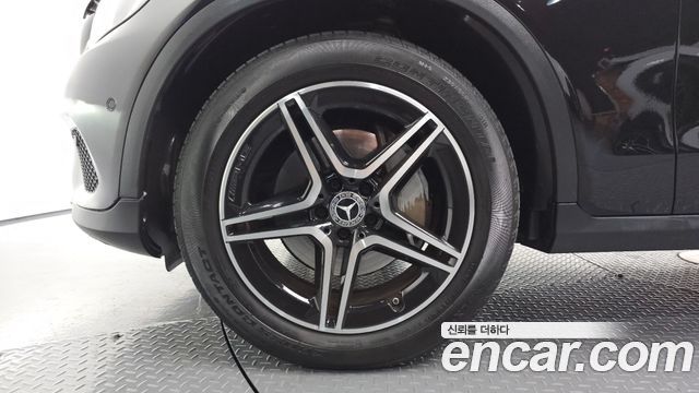 Mercedes-Benz GLC-Class (X253) GLC220 d 4MATIC Premium 2018 — фото 5