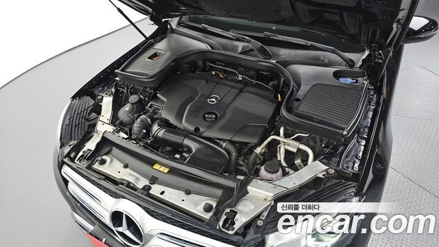 Mercedes-Benz GLC-Class (X253) GLC220 d 4MATIC Premium 2018 — фото 6