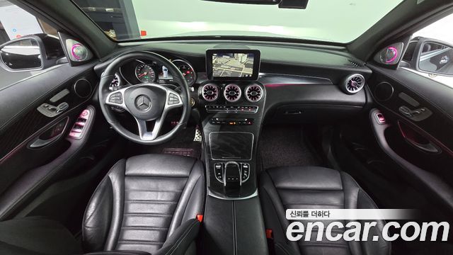Mercedes-Benz GLC-Class (X253) GLC220 d 4MATIC Premium 2018 — фото 7