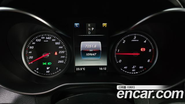 Mercedes-Benz GLC-Class (X253) GLC220 d 4MATIC Premium 2018 — фото 8
