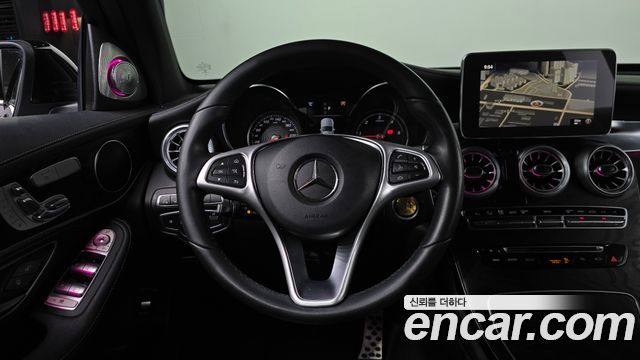 Mercedes-Benz GLC-Class (X253) GLC220 d 4MATIC Premium 2018 — фото 12