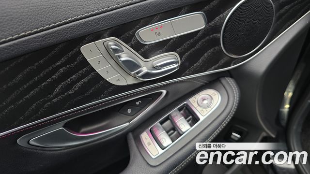Mercedes-Benz GLC-Class (X253) GLC220 d 4MATIC Premium 2018 — фото 20
