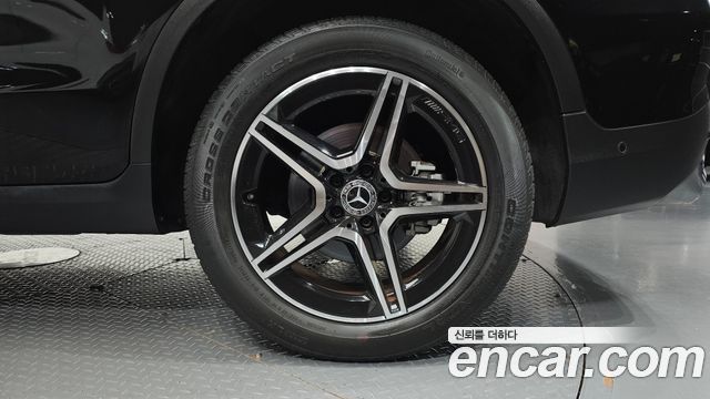 Mercedes-Benz GLC-Class (X253) GLC220 d 4MATIC Premium 2018 — фото 21