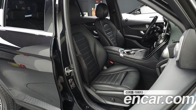 Mercedes-Benz GLC-Class (X253) GLC220 d 4MATIC Premium 2018 — фото 26