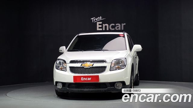 Chevrolet Orlando 2.0 Diesel LS Deluxe 2015 — фото 3