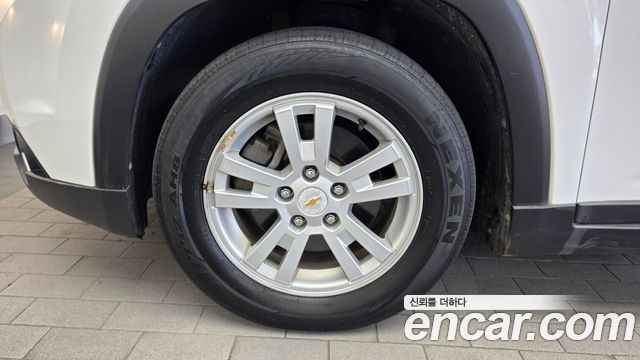 Chevrolet Orlando 2.0 Diesel LS Deluxe 2015 — фото 5