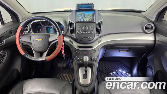 Chevrolet Orlando 2.0 Diesel LS Deluxe 2015 — фото 7