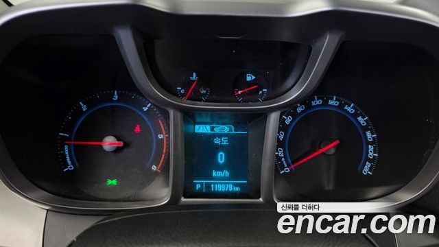 Chevrolet Orlando 2.0 Diesel LS Deluxe 2015 — фото 8