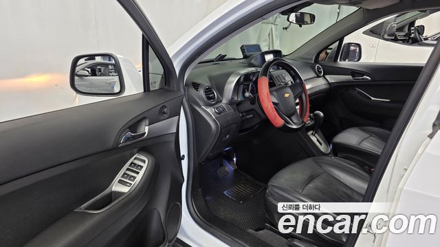 Chevrolet Orlando 2.0 Diesel LS Deluxe 2015 — фото 10