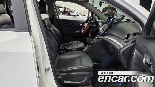 Chevrolet Orlando 2.0 Diesel LS Deluxe 2015 — фото 11