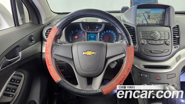 Chevrolet Orlando 2.0 Diesel LS Deluxe 2015 — фото 13
