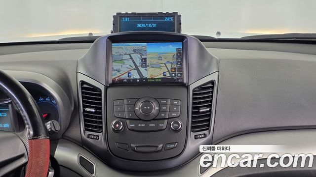 Chevrolet Orlando 2.0 Diesel LS Deluxe 2015 — фото 14