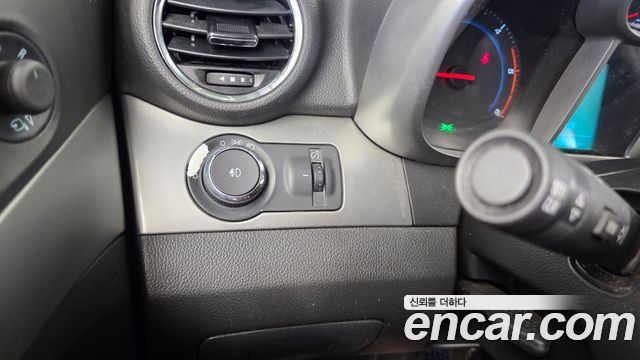 Chevrolet Orlando 2.0 Diesel LS Deluxe 2015 — фото 16